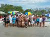 OC locals having a Sunday Beach Party at Assateague Island. photo by Terry Kuta